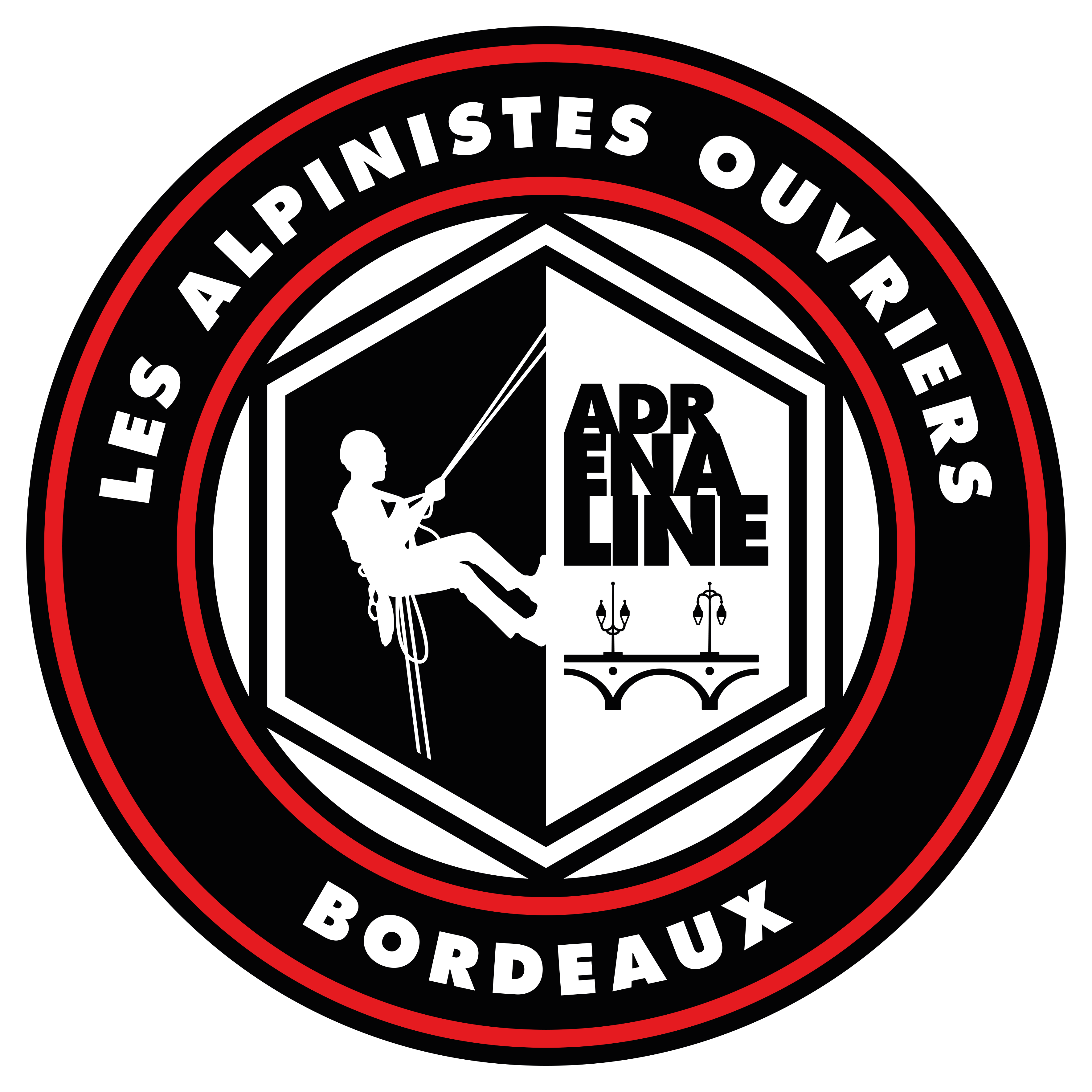Blason Adrenaline Bordeaux, Agence direction commerciale et technique